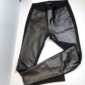 Victoria Secret Leather Leggings 🖤